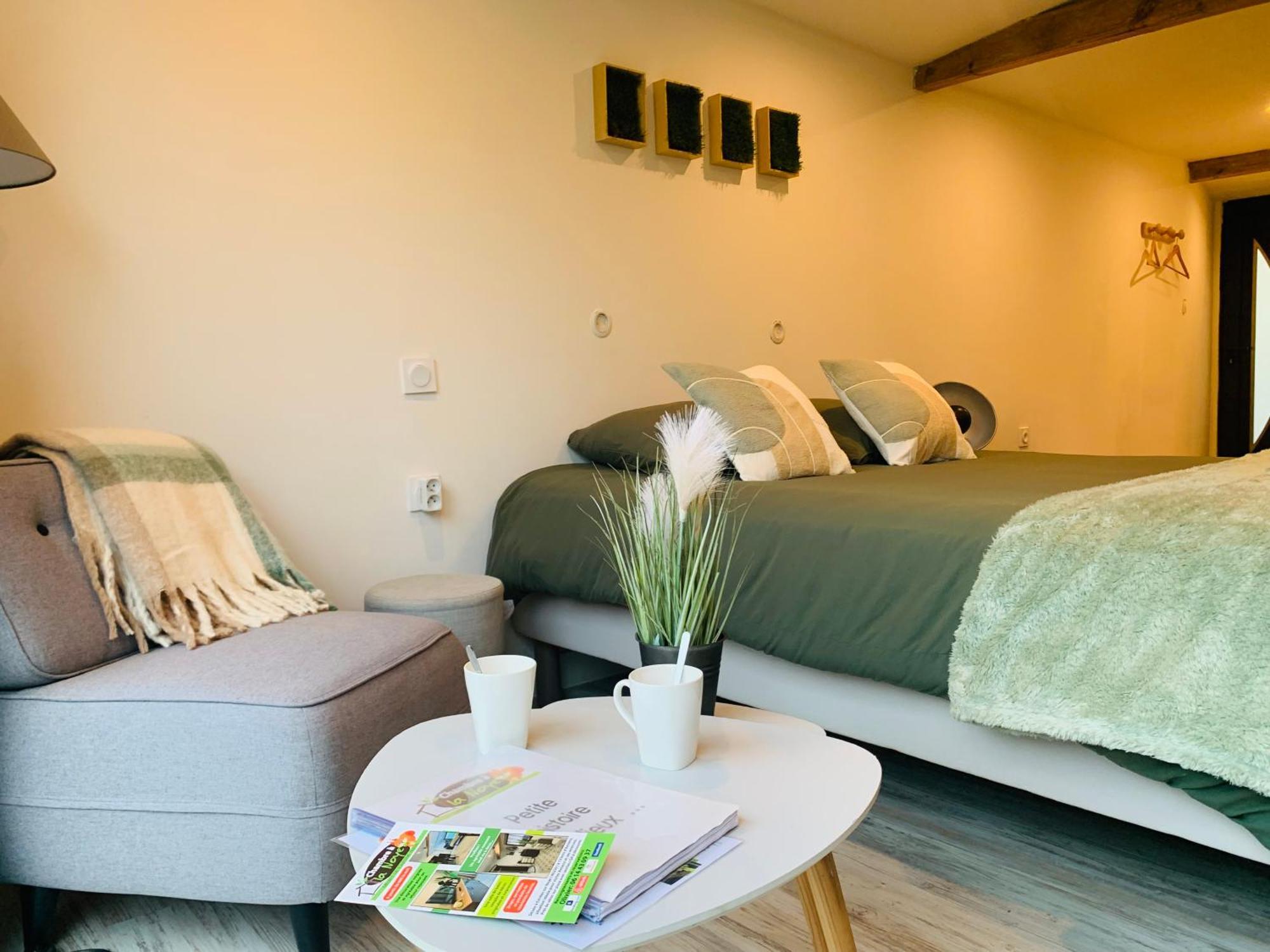 Chambre A La Noye Estrees-sur-Noye ภายนอก รูปภาพ