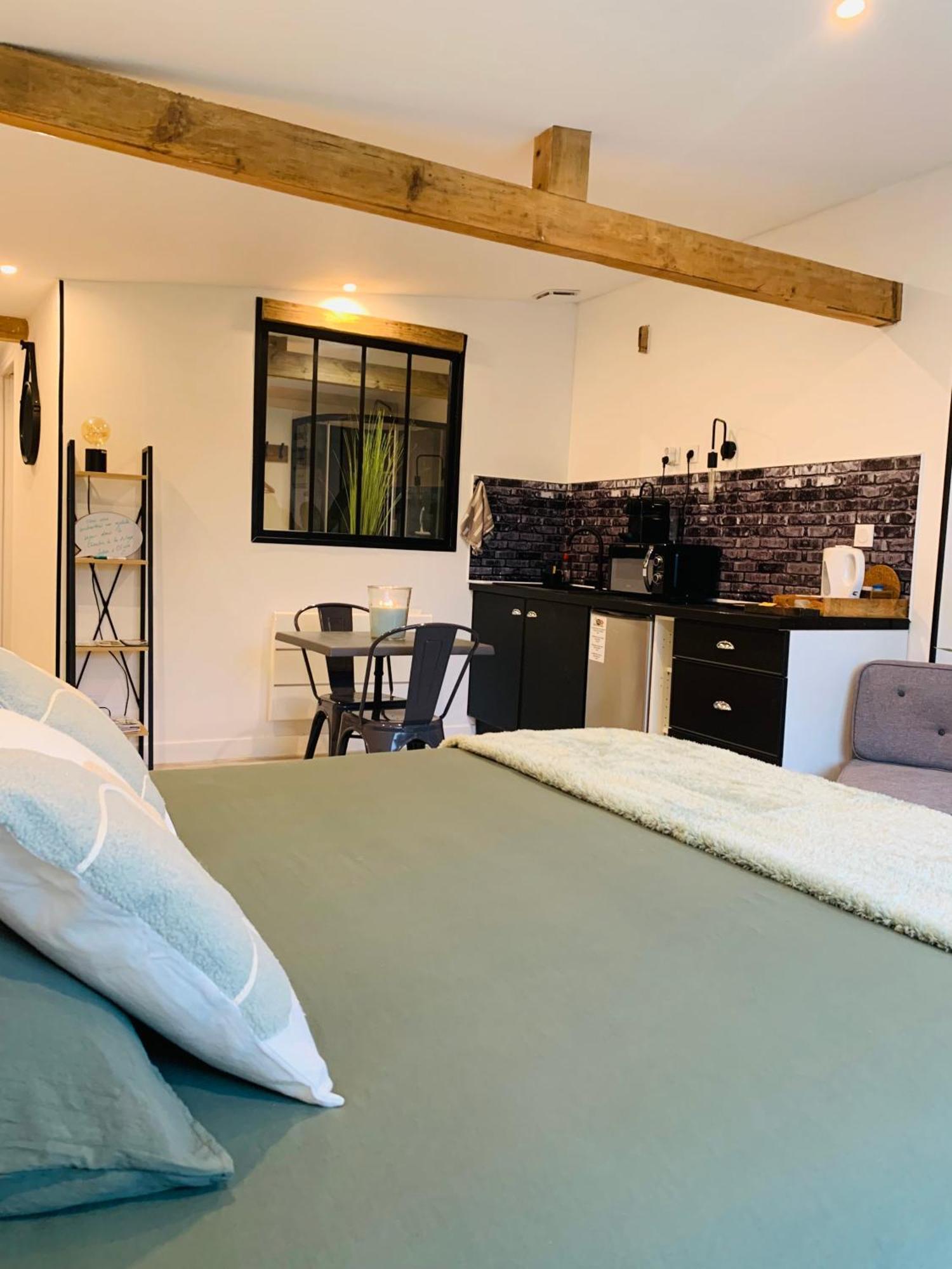 Chambre A La Noye Estrees-sur-Noye ภายนอก รูปภาพ