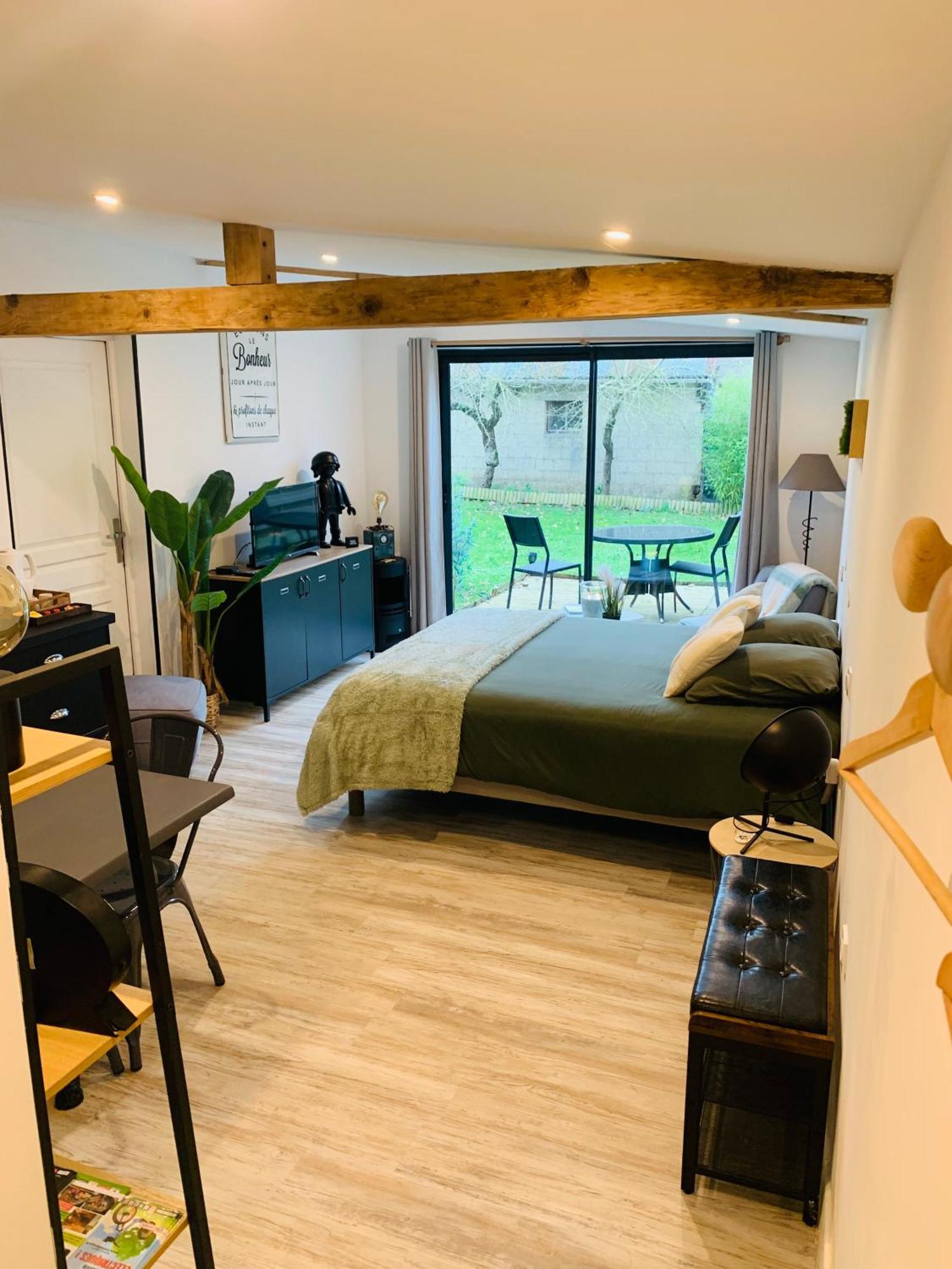 Chambre A La Noye Estrees-sur-Noye ภายนอก รูปภาพ