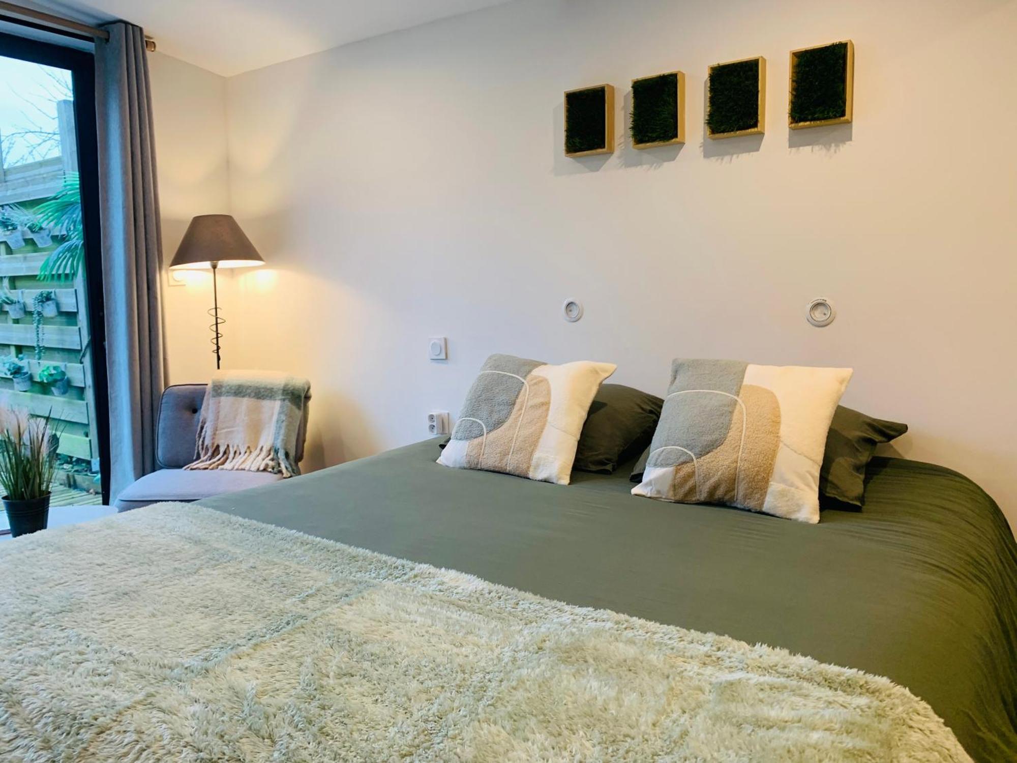 Chambre A La Noye Estrees-sur-Noye ภายนอก รูปภาพ